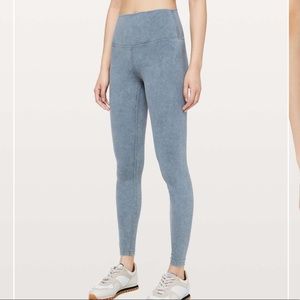Lululemon Wunder Under High-Rise Tight